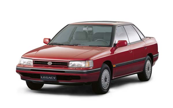 Subaru Legacy (1989-1999)  #9