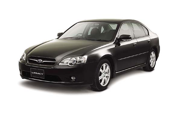 Subaru Legacy (2003-2006)  #21