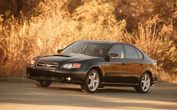  Subaru Legacy  (2003-2006)
