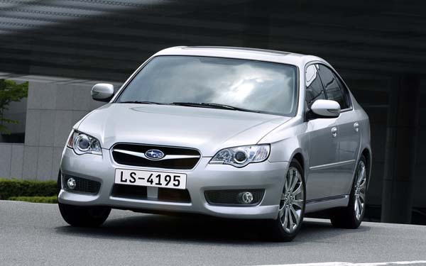 Subaru Legacy (2007-2009)  #42