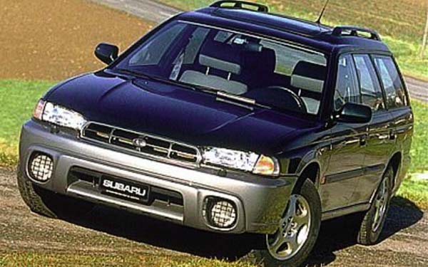 Subaru Legacy Outback (1994-1999)  #1