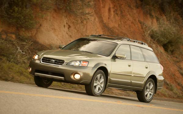Subaru Outback (2003-2006)  #11