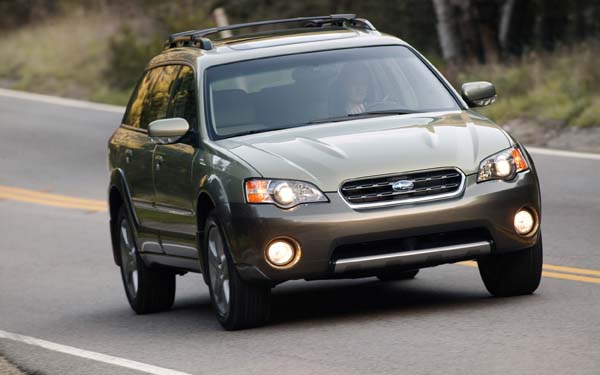  Subaru Outback  (2003-2006)