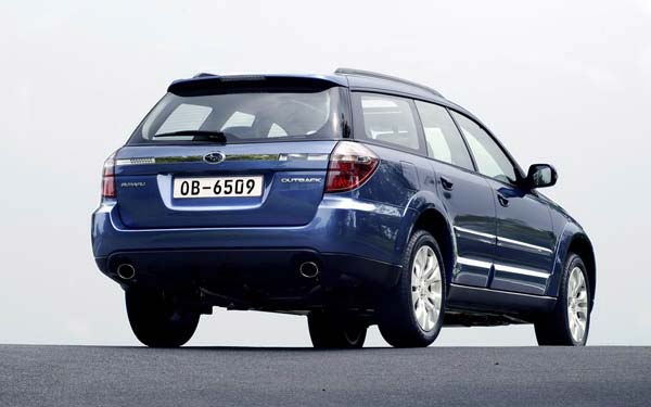  Subaru Outback  (2007-2009)