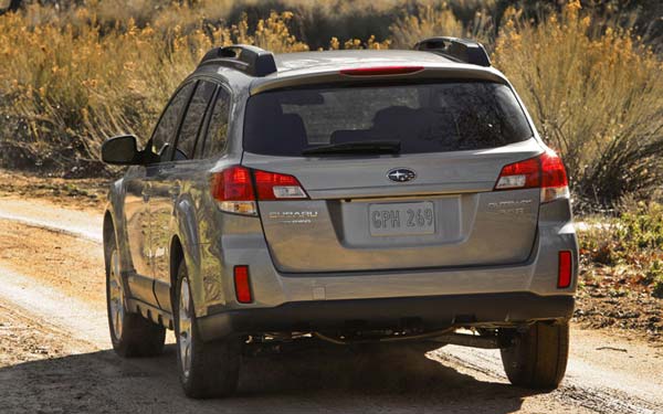 Subaru Outback (2010-2014)  #32