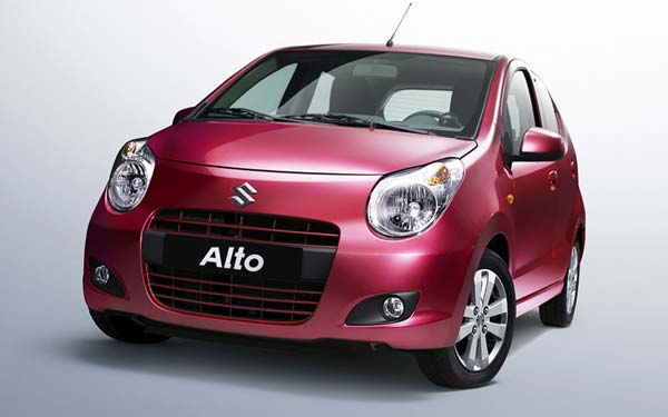 Suzuki Alto (2009...)  #1