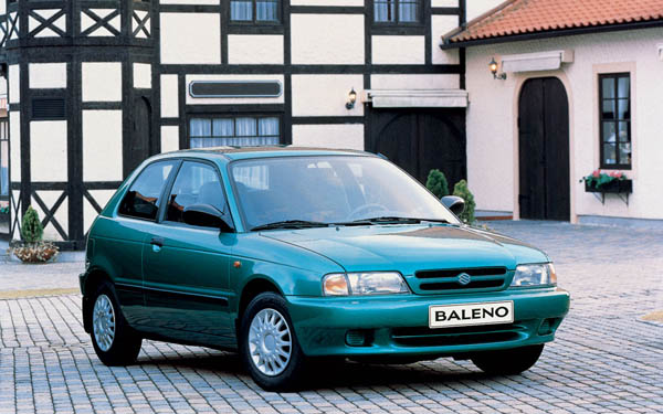  Suzuki Baleno  (1998-2004)