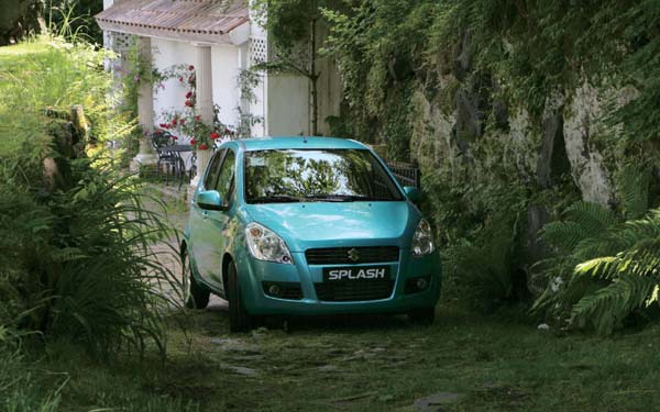 Suzuki Splash  (2007-2012)