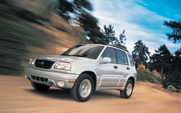 Suzuki Grand Vitara (2002-2005)  #21