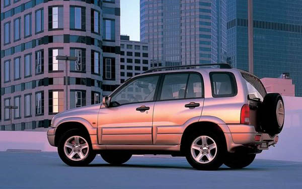  Suzuki Grand Vitara  (2002-2005)