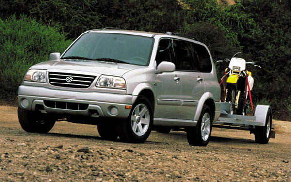  Suzuki Grand Vitara XL-7  (2001-2003)