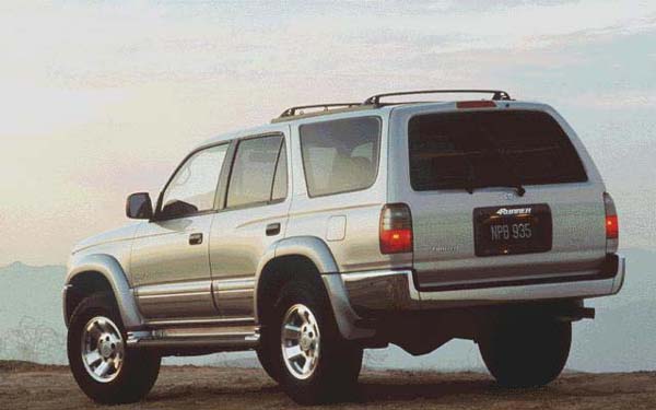 Toyota 4Runner (1995-2003)  #2