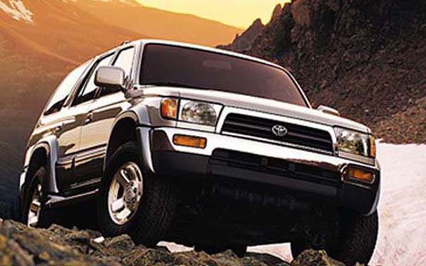  Toyota 4Runner  (1995-2003)
