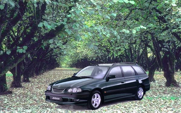 Toyota Avensis Wagon (1997-2000)  #5