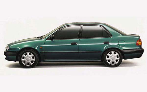 Toyota Corolla (1995-2000)  #2