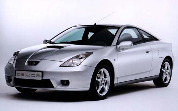 Toyota Celica (1999-2002)  #1