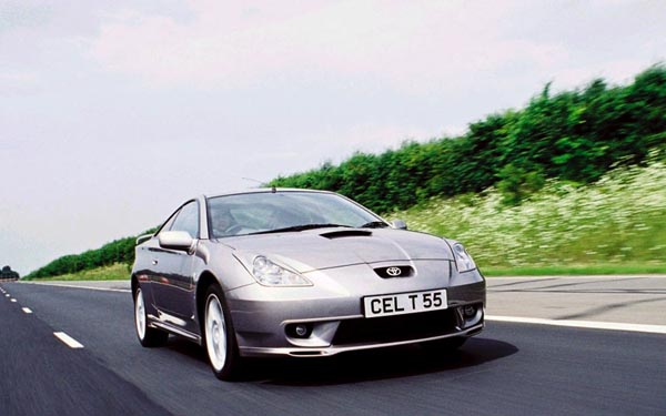  Toyota Celica  (1999-2002)