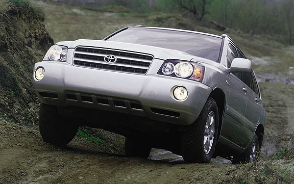 Toyota Highlander (2004-2007)  #2