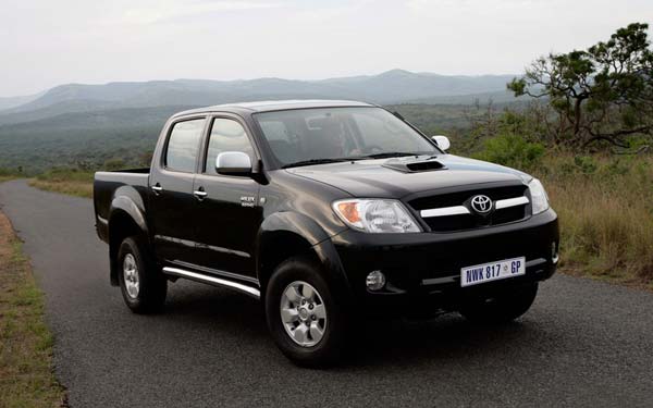 Toyota Hilux (2005-2008)  #1