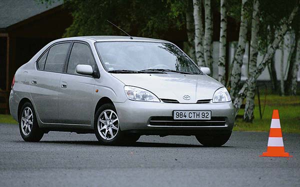  Toyota Prius  (1997-2003)