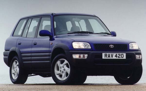Toyota RAV4 (1995-1999)  #61