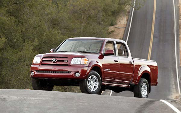 Toyota Tundra (2004-2006)  #29