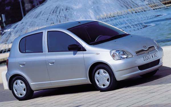  Toyota Yaris  (1998-2004)