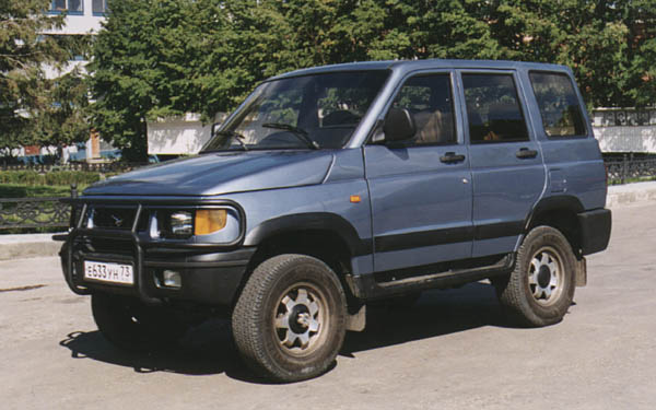  3160 (1998-2003)  #1