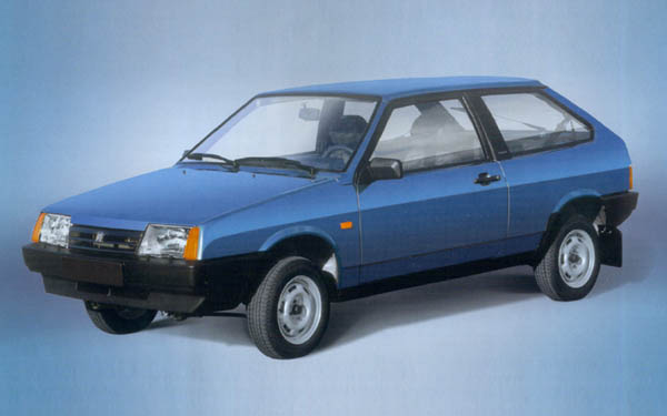  2108 (1984-1994)  #1