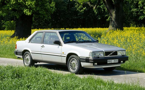 Volvo 780 (1987-1990)  #1
