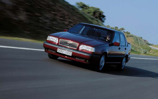 Volvo 850 (1991-1995)  #1