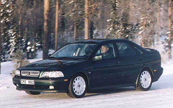  Volvo S40  (1995-1999)