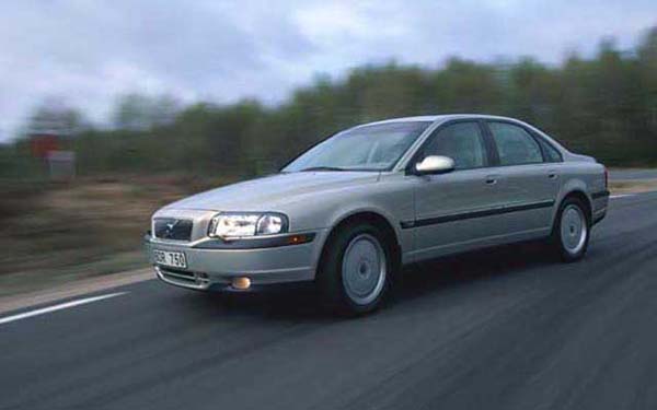  Volvo S80  (1998-2005)