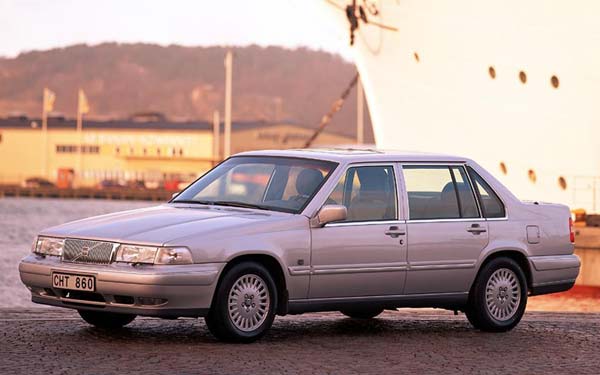 Volvo S90 (1996-1998)  #1