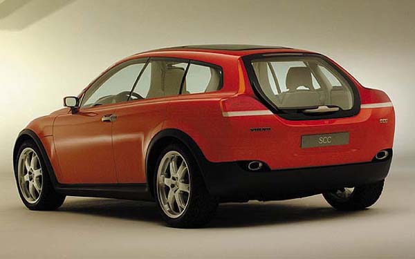 Volvo SCC (2001)  #2