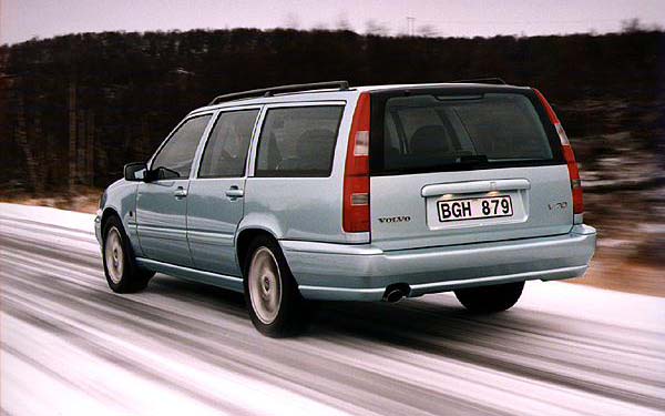 Volvo V70 (1996-1999)  #52