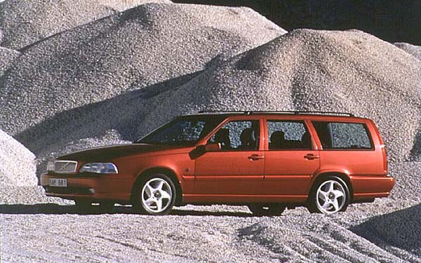  Volvo V70  (1996-1999)