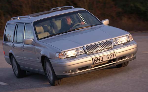 Volvo V90 (1997-1998)  #1