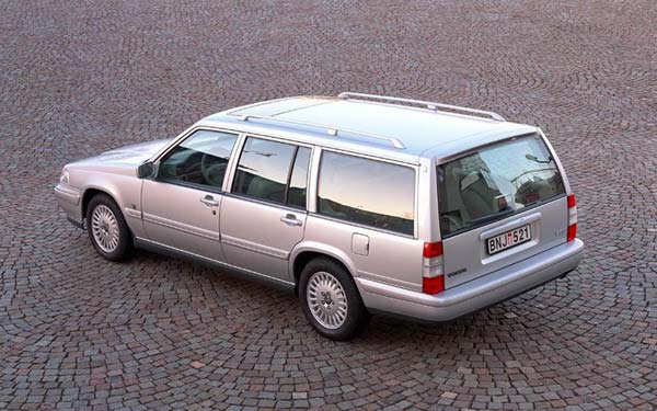 Volvo V90 (1997-1998)  #2