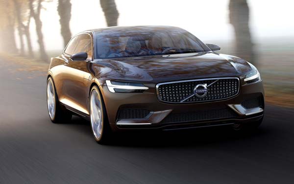 Volvo Estate Concept (2014)  #1