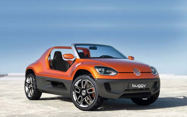 Volkswagen Buggy Up Concept (2011)  #1
