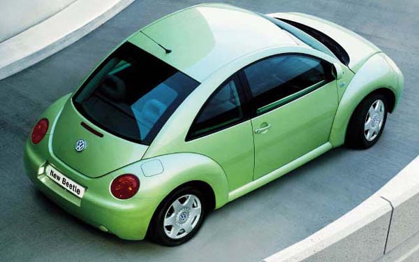  Volkswagen Beetle  (1998-2011)