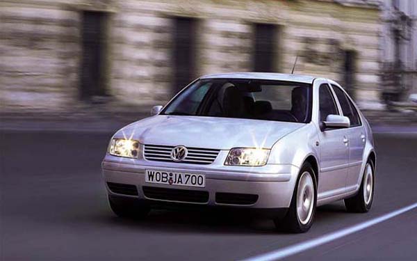 Volkswagen Bora (1998-2004)  #1