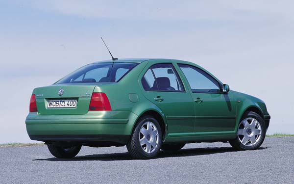 Volkswagen Bora (1998-2004)  #2
