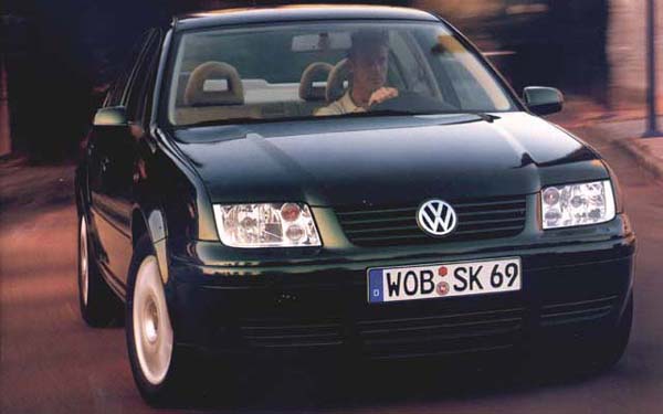  Volkswagen Bora 