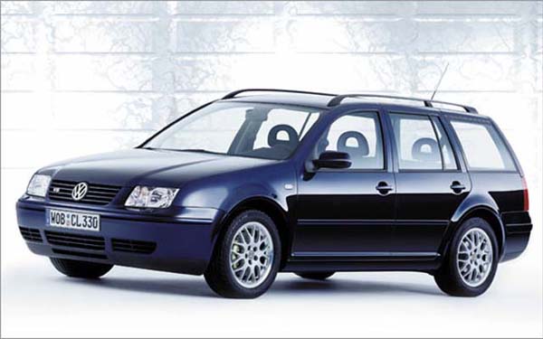 Volkswagen Bora Variant (1999-2004)  #11