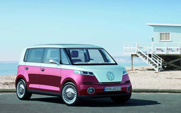 Volkswagen Bulli Concept (2011)  #1
