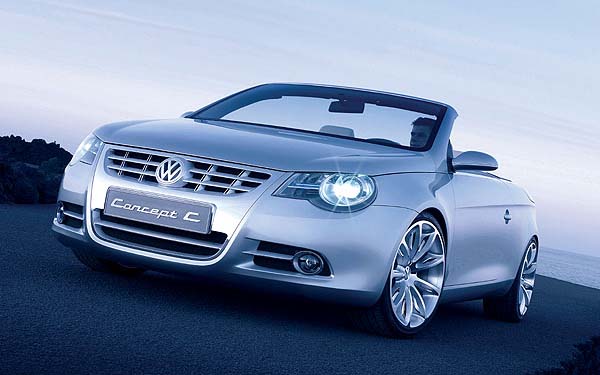  Volkswagen Concept C 