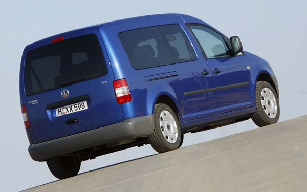 Volkswagen Caddy Maxi (2003-2010)  #22