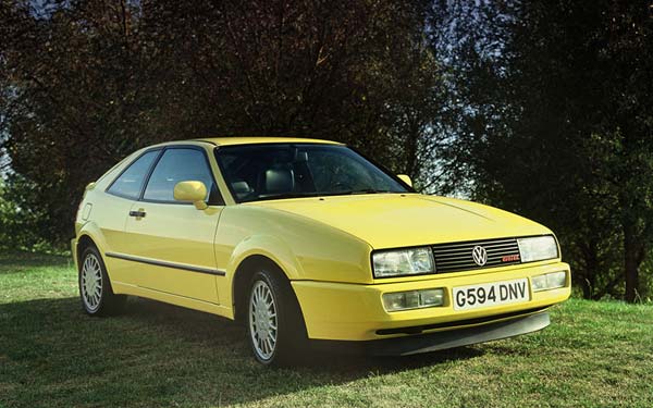 Volkswagen Corrado (1991-1995)  #1